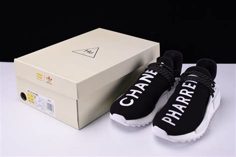 adidas pharrell human race replica|adidas human race pharrell x chanel.